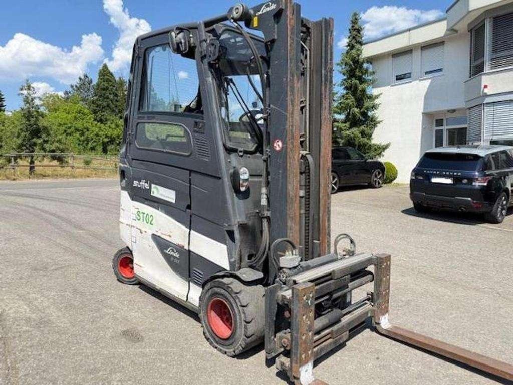 Linde E30 HL – 01/600 Foto 6