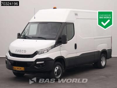 Iveco Daily 35C13 Dubbellucht L2H2 3,5t Trekhaak Airco Cruise Werkplaatsinrichting Euro6 L2 A/C Towbar Cr vendida por BAS World B.V.