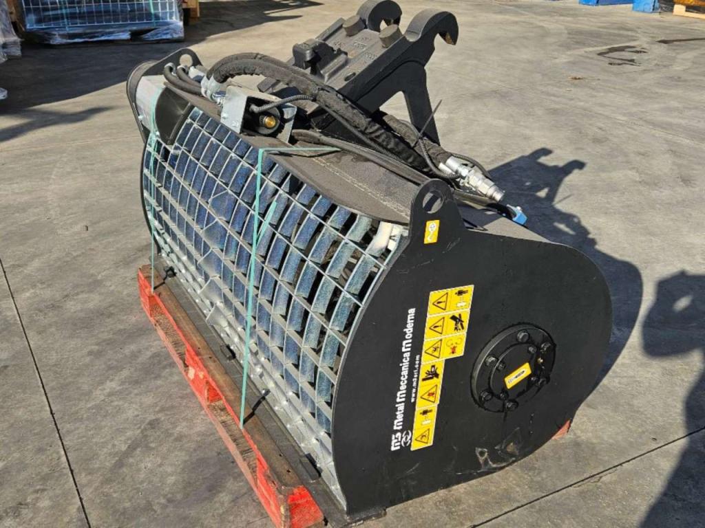 M3 MetalMeccanica Moderna BM250 Foto 3