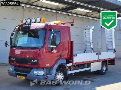 Daf LF45.180 CF 4X2 12t Machine Transporter Manual Gearbox Euro 3 vendida por BAS World B.V.