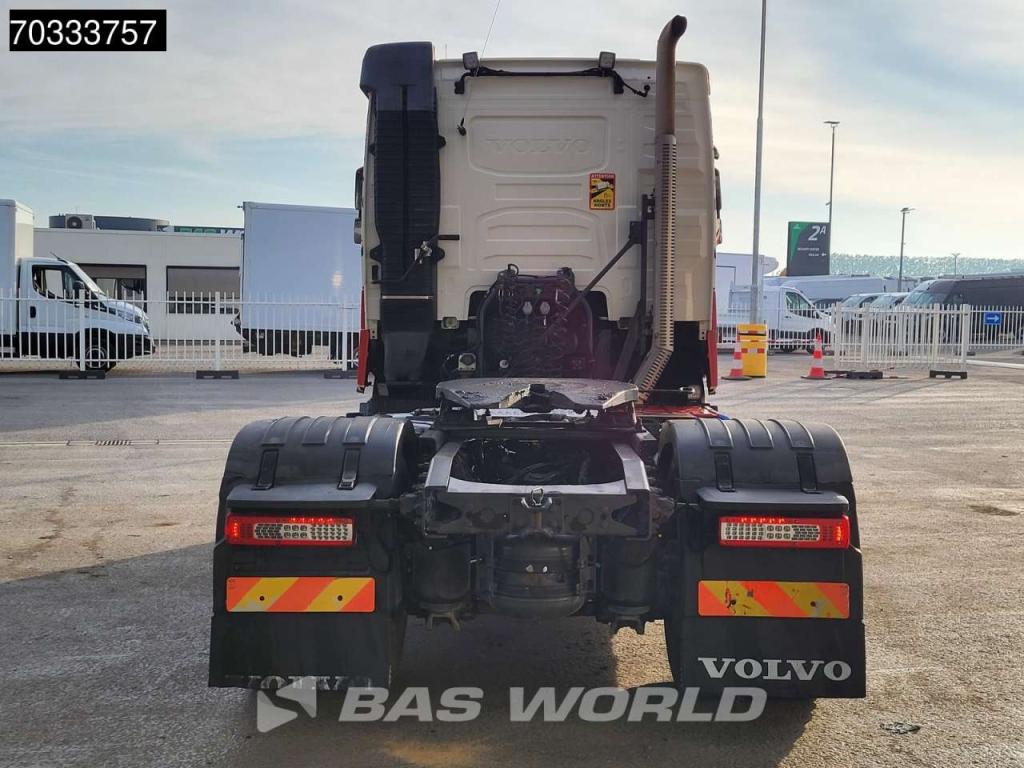 Volvo FH 500 4X2 Hydraulic VEB+ Full-Air M.O.T. Alcoa's Foto 10