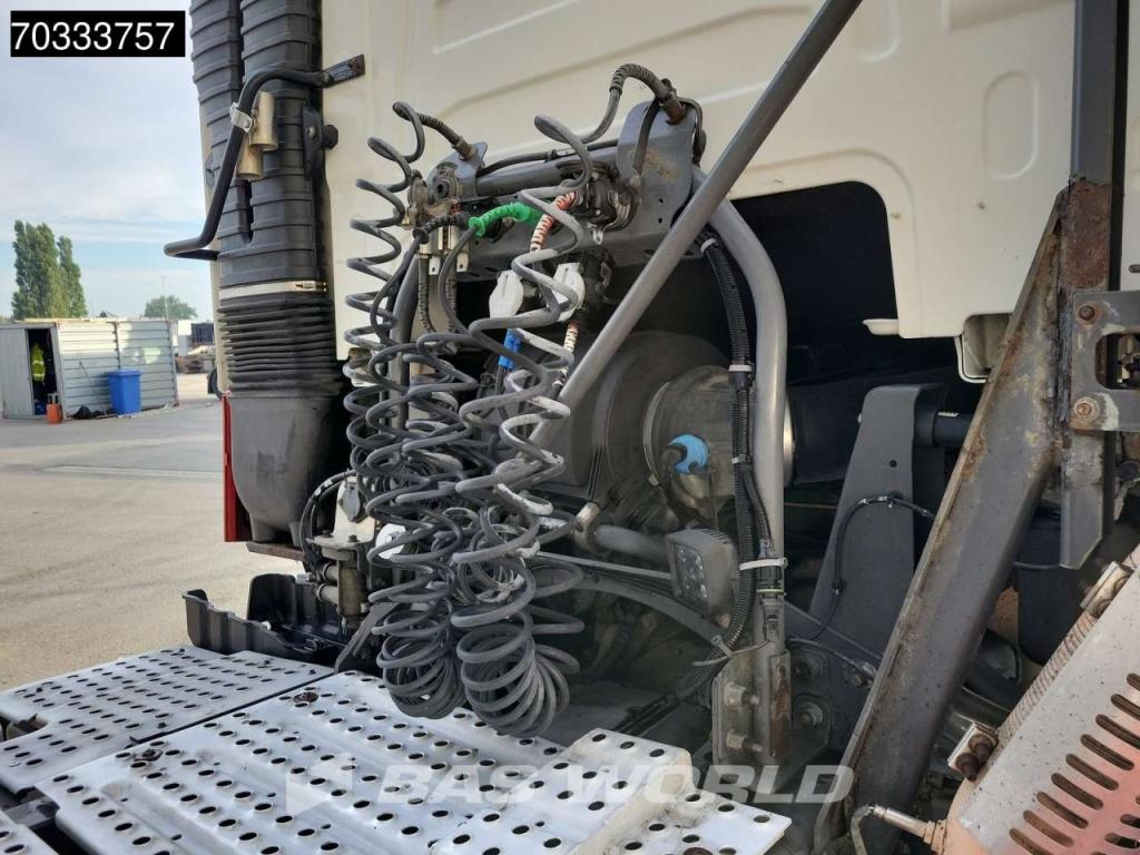Volvo FH 500 4X2 Hydraulic VEB+ Full-Air M.O.T. Alcoa's Foto 12