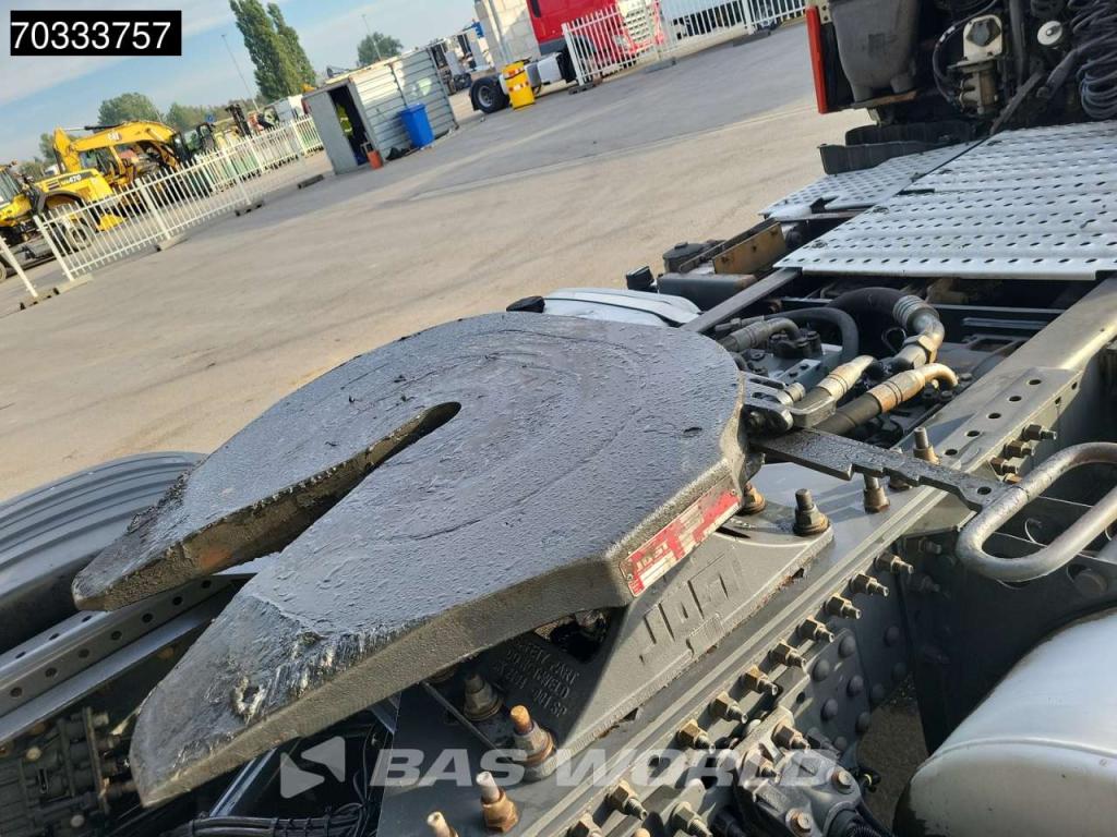 Volvo FH 500 4X2 Hydraulic VEB+ Full-Air M.O.T. Alcoa's Foto 16