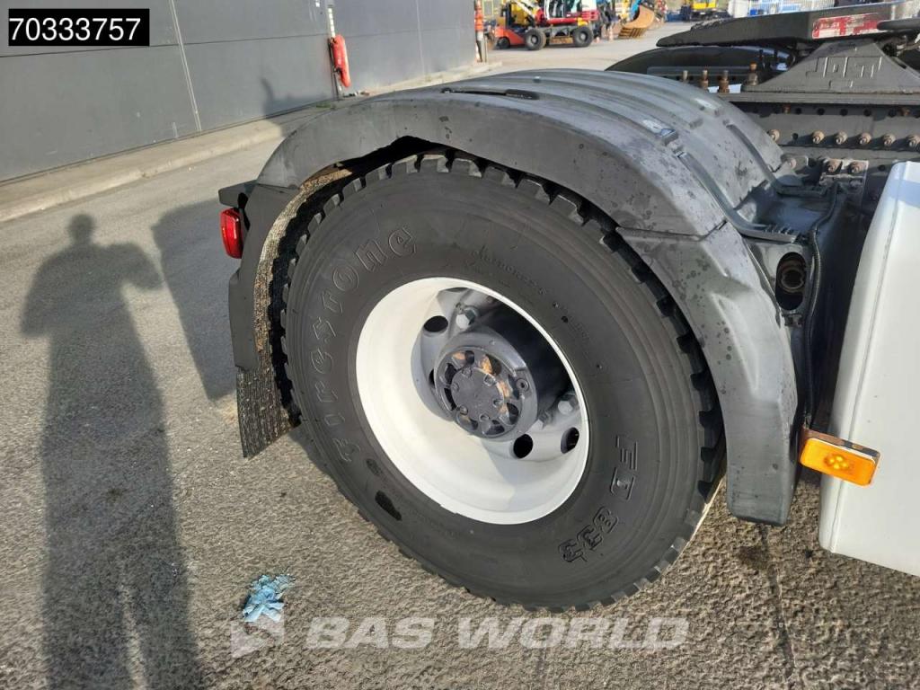 Volvo FH 500 4X2 Hydraulic VEB+ Full-Air M.O.T. Alcoa's Foto 19