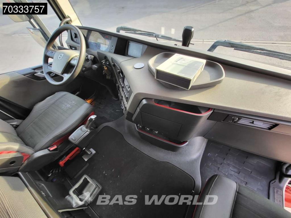 Volvo FH 500 4X2 Hydraulic VEB+ Full-Air M.O.T. Alcoa's Foto 20