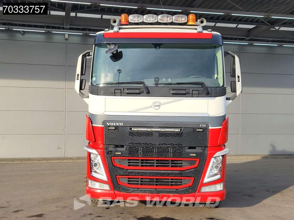 Volvo FH 500 4X2 Hydraulic VEB+ Full-Air M.O.T. Alcoa's Foto 6