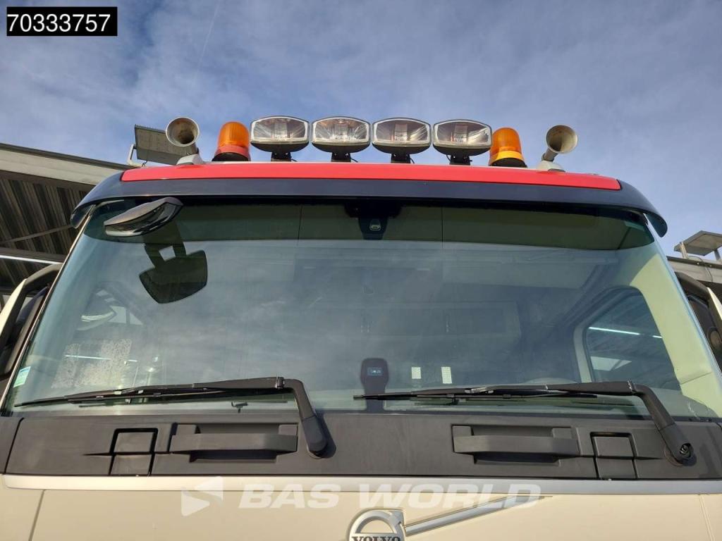 Volvo FH 500 4X2 Hydraulic VEB+ Full-Air M.O.T. Alcoa's Foto 7