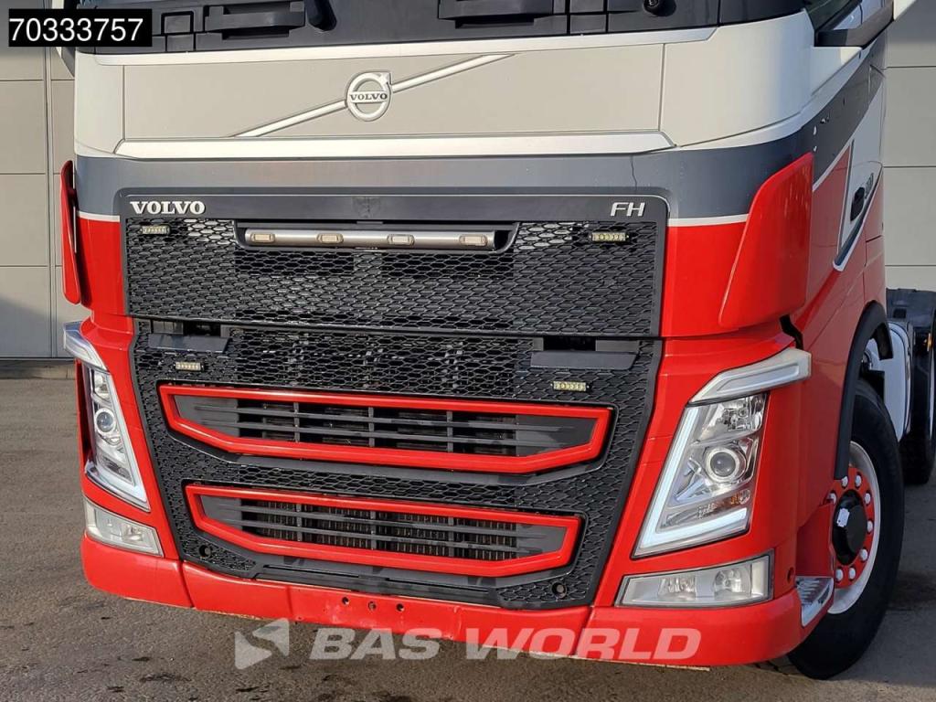 Volvo FH 500 4X2 Hydraulic VEB+ Full-Air M.O.T. Alcoa's Foto 8