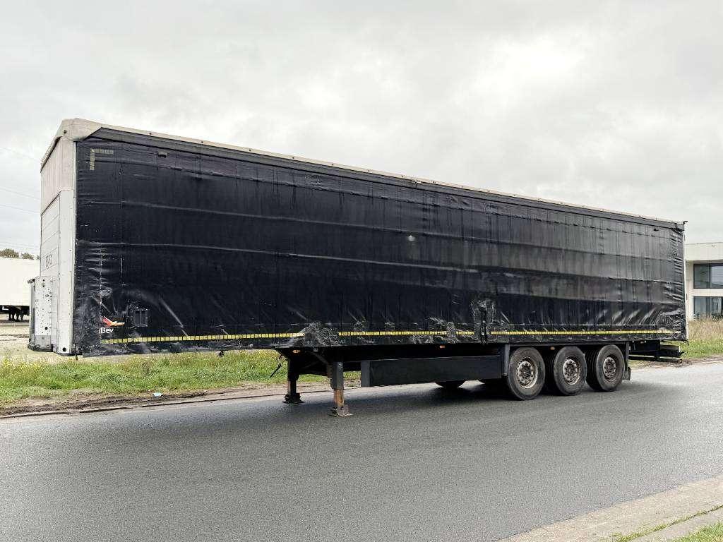 Schmitz Cargobull SCB*S3T Drankentrailer / 3 Axles / Speed Curtain Foto 1