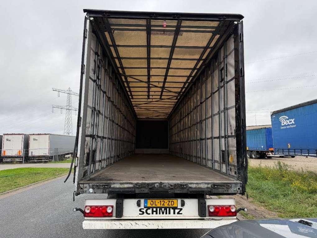 Schmitz Cargobull SCB*S3T Drankentrailer / 3 Axles / Speed Curtain Foto 16