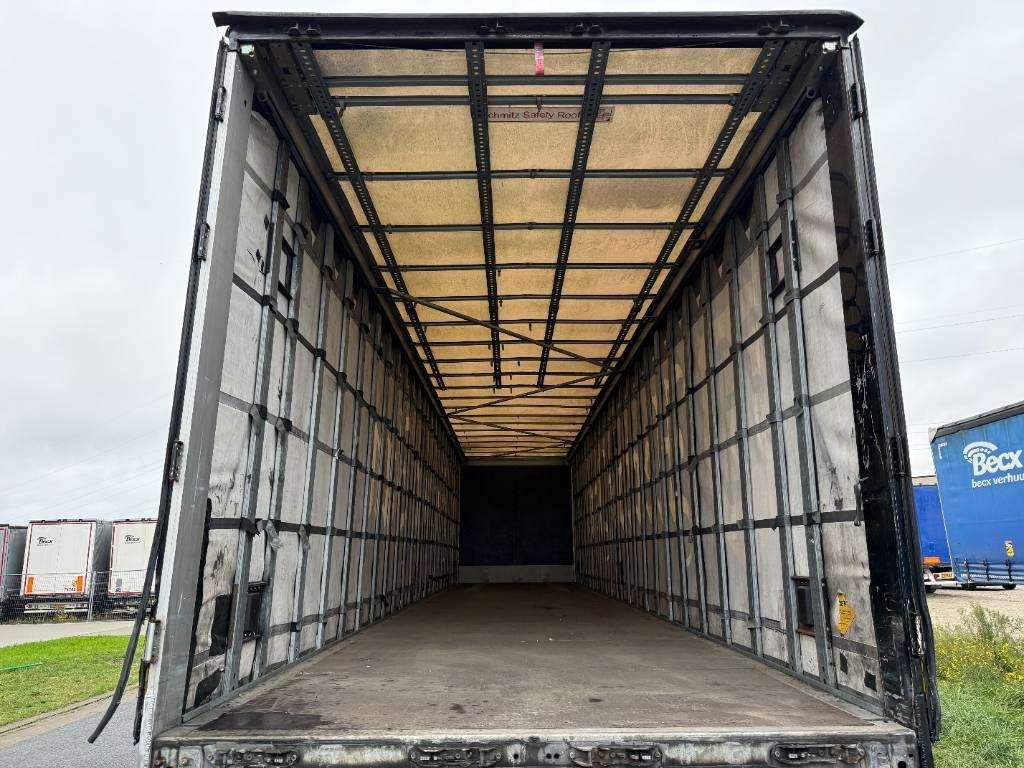 Schmitz Cargobull SCB*S3T Drankentrailer / 3 Axles / Speed Curtain Foto 17