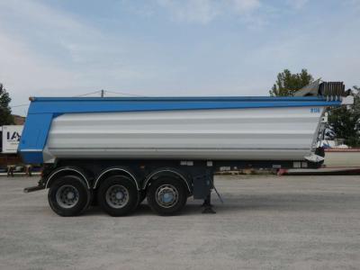 Tecnokar Trailers SUPERTOP T3GP38 vendida por Effretti Srl