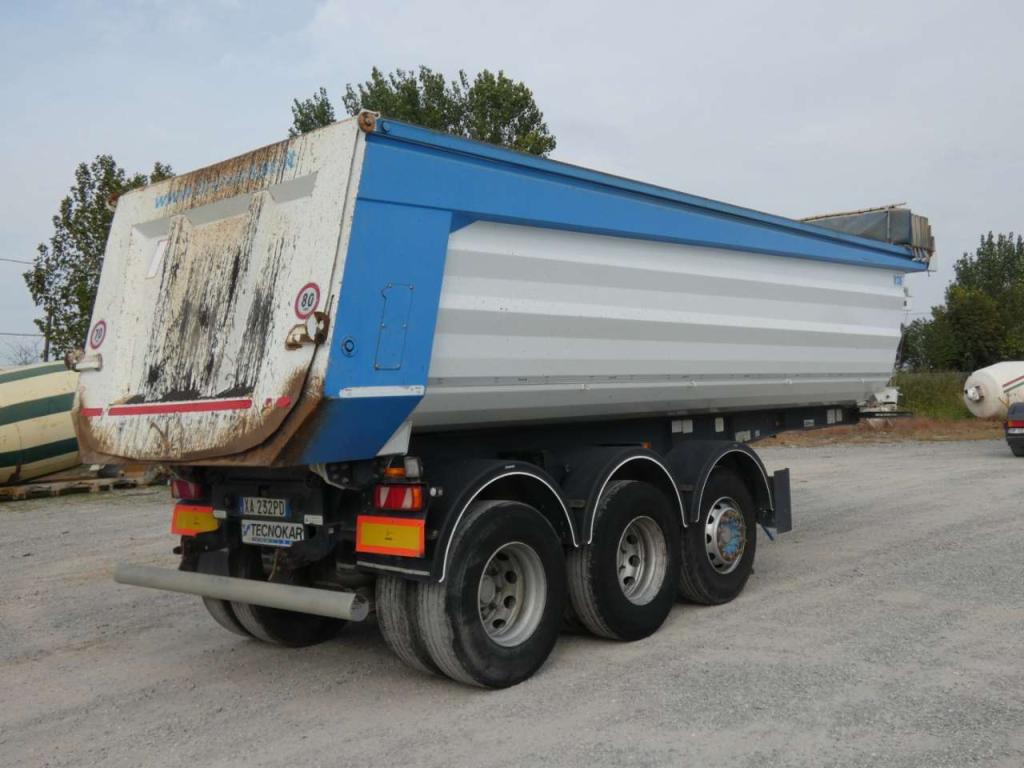 Tecnokar Trailers SUPERTOP T3GP38 Foto 2