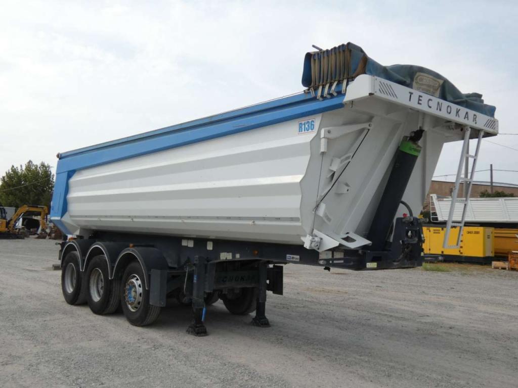 Tecnokar Trailers SUPERTOP T3GP38 Foto 3