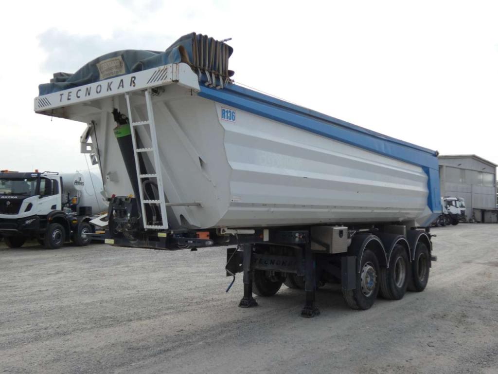 Tecnokar Trailers SUPERTOP T3GP38 Foto 5