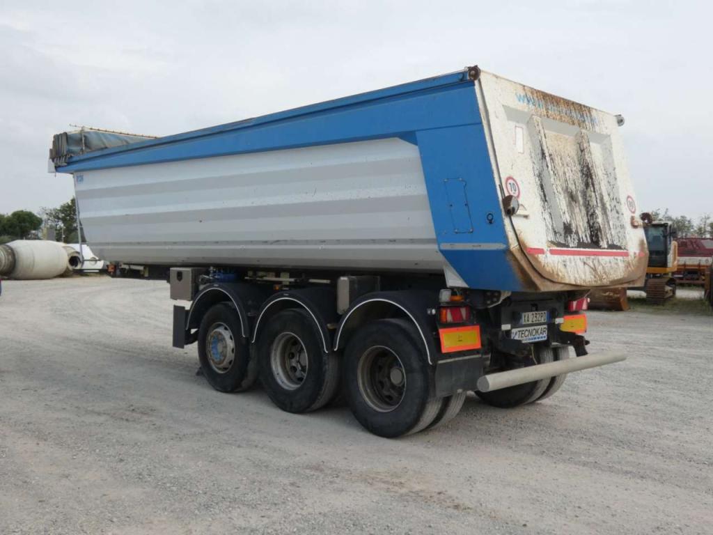 Tecnokar Trailers SUPERTOP T3GP38 Foto 7