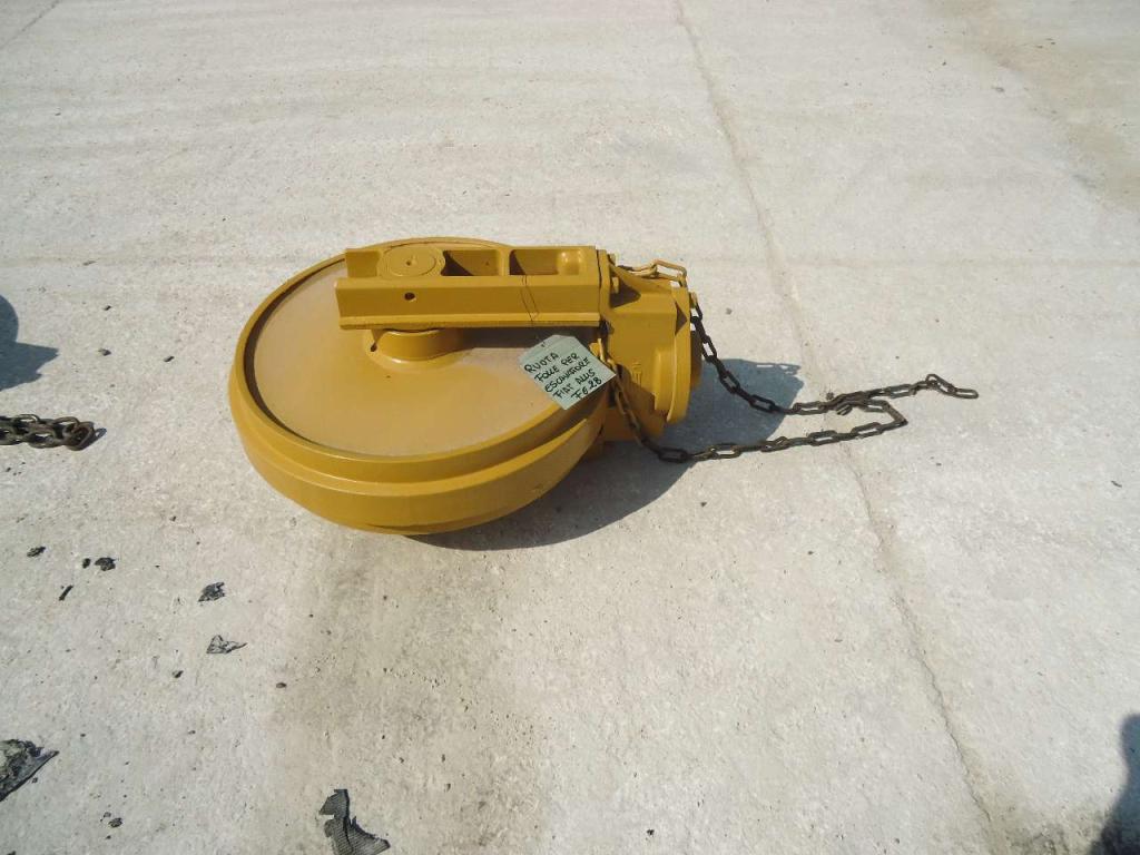 Rueda guía para Fiat Allis FE28 Foto 2