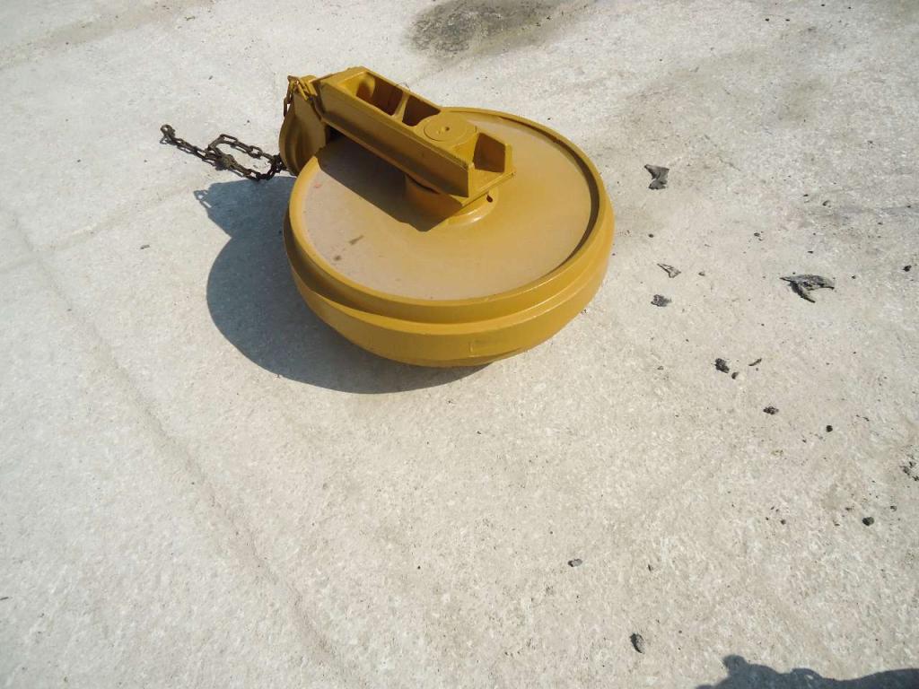 Rueda guía para Fiat Allis FE28 Foto 3