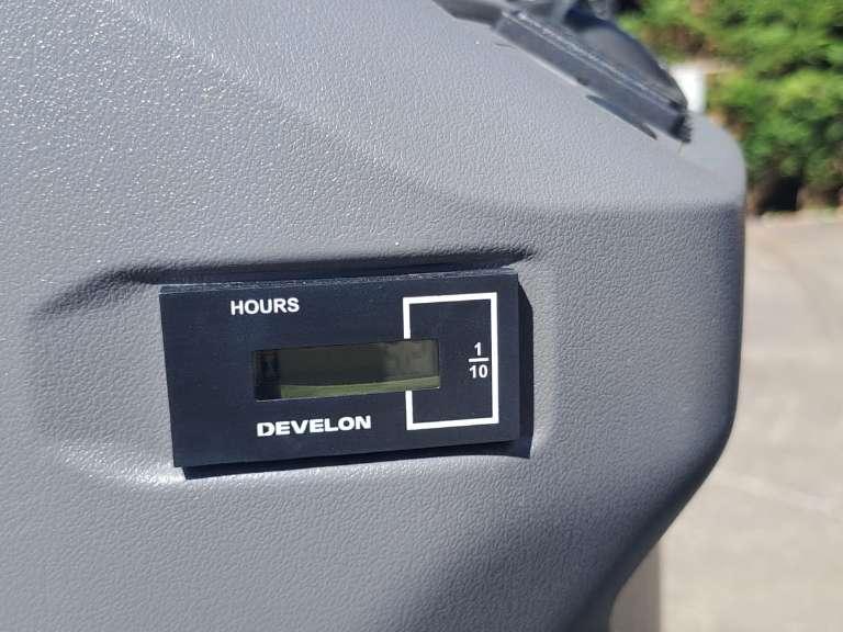 Develon DX10Z-7 Foto 15