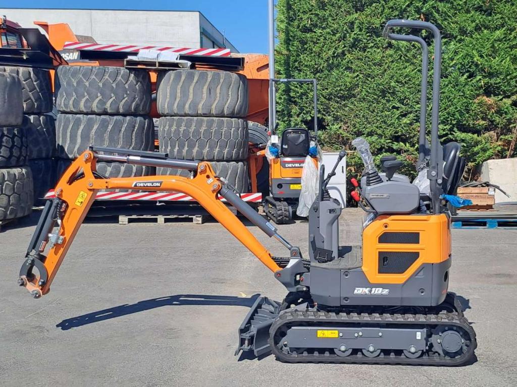Develon DX10Z-7 Foto 2