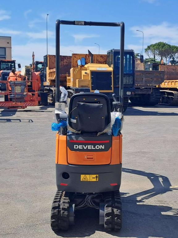 Develon DX10Z-7 Foto 4