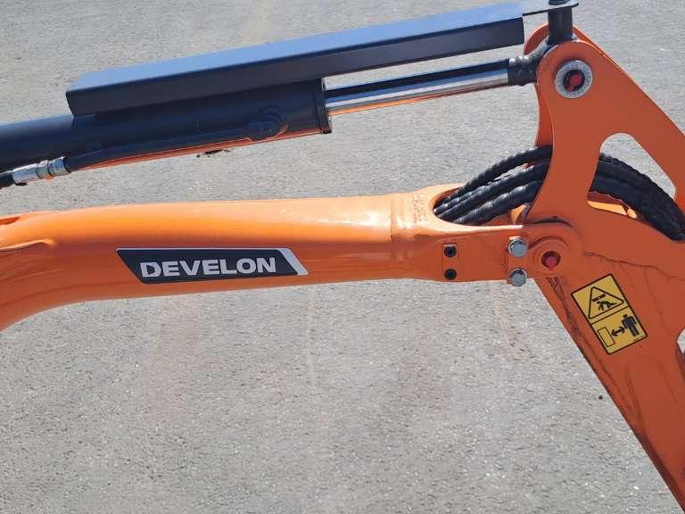 Develon DX10Z-7 Foto 9
