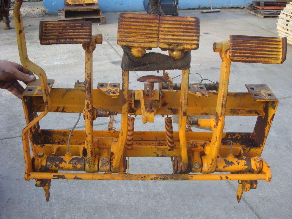 Pedal de control para Fiat Allis FL10B, AD10B Foto 4