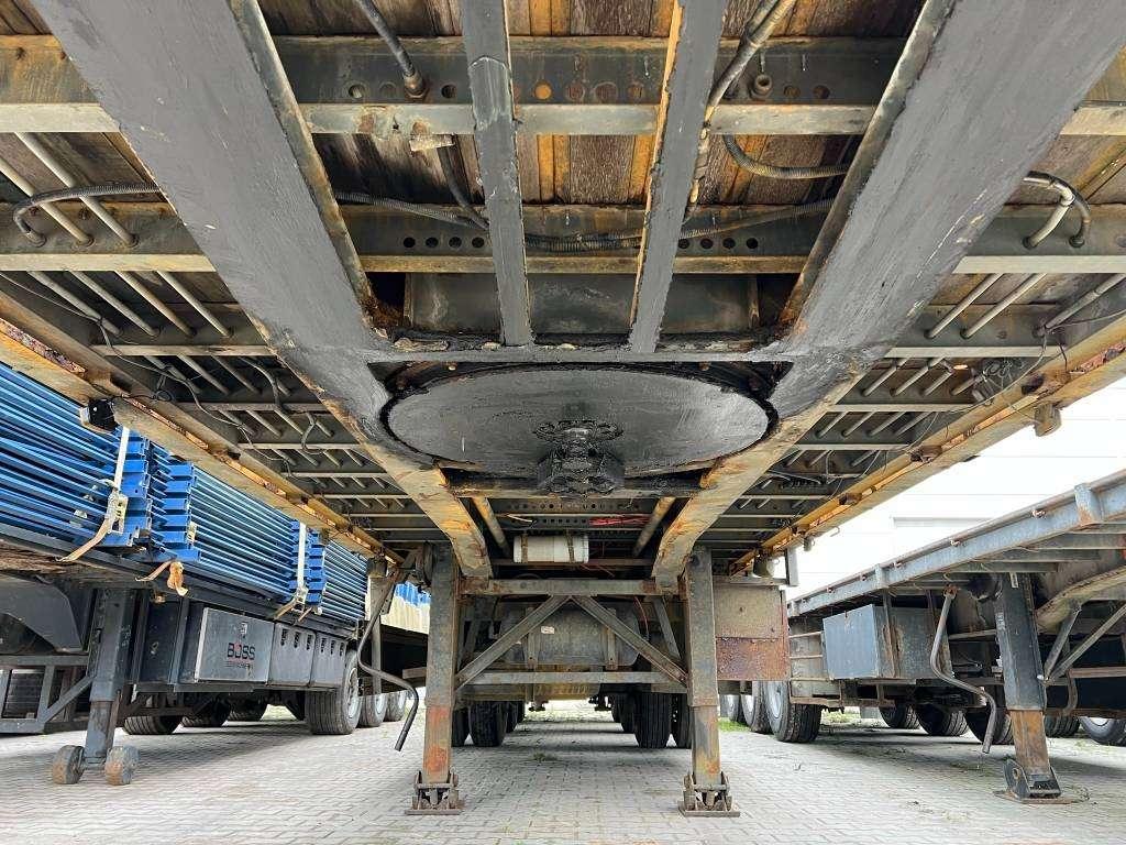 Pacton T3-003 Brick Trailer - Kennis 16000-R Crane Foto 20
