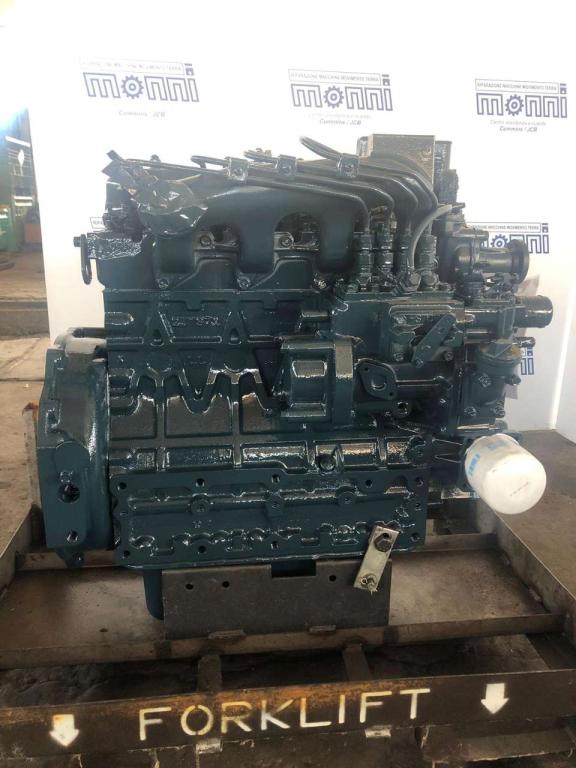 Kubota V2203 Foto 2