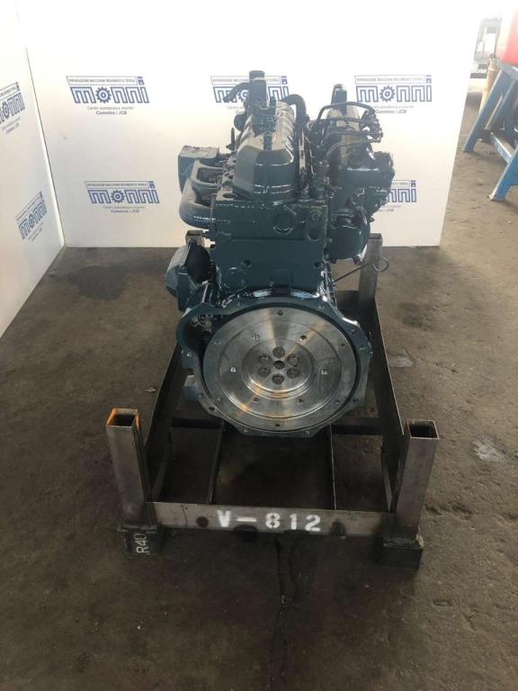 Kubota V2203 Foto 3
