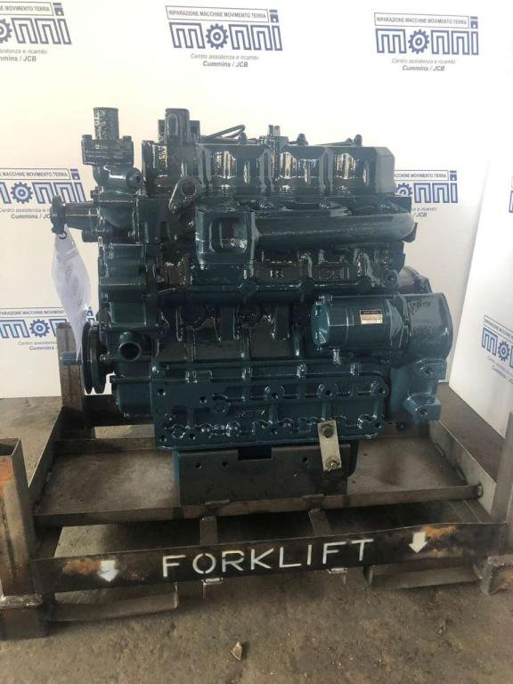 Kubota V2203 Foto 4