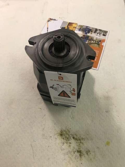 Rexroth A10VM63 Foto 2