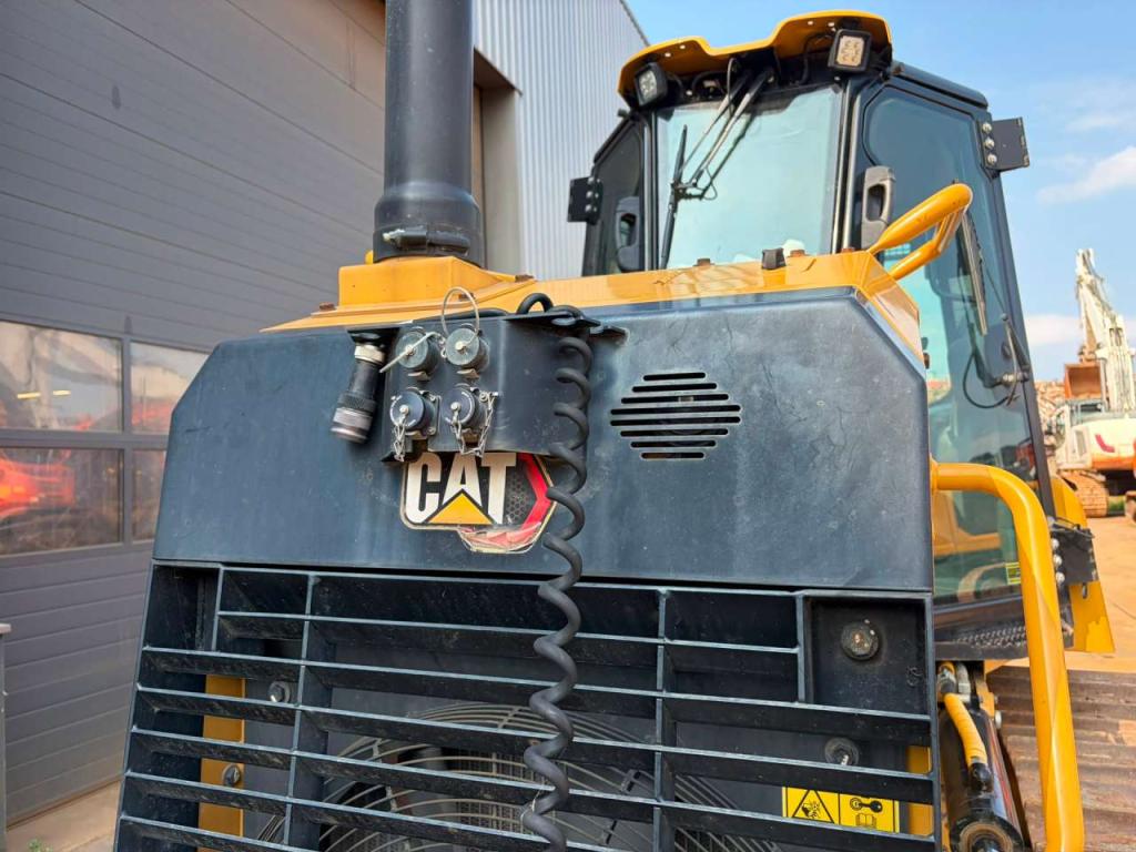 Caterpillar D4 LGP 15A (D6K / D6K2) Foto 20