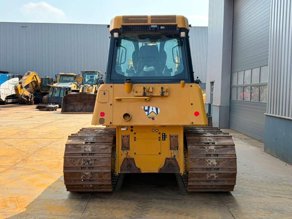 Caterpillar D4 LGP 15A (D6K / D6K2) Foto 4