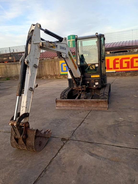Bobcat e35z Foto 2