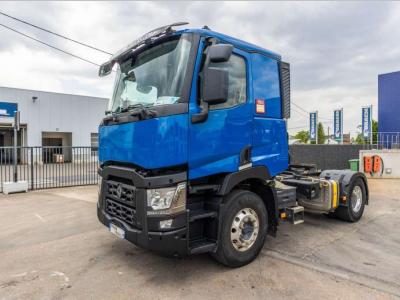 Renault T480+HYDR vendida por Braem NV