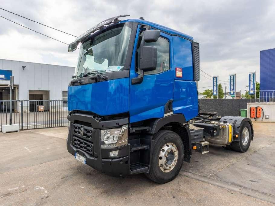 Renault T480+HYDR Foto 1