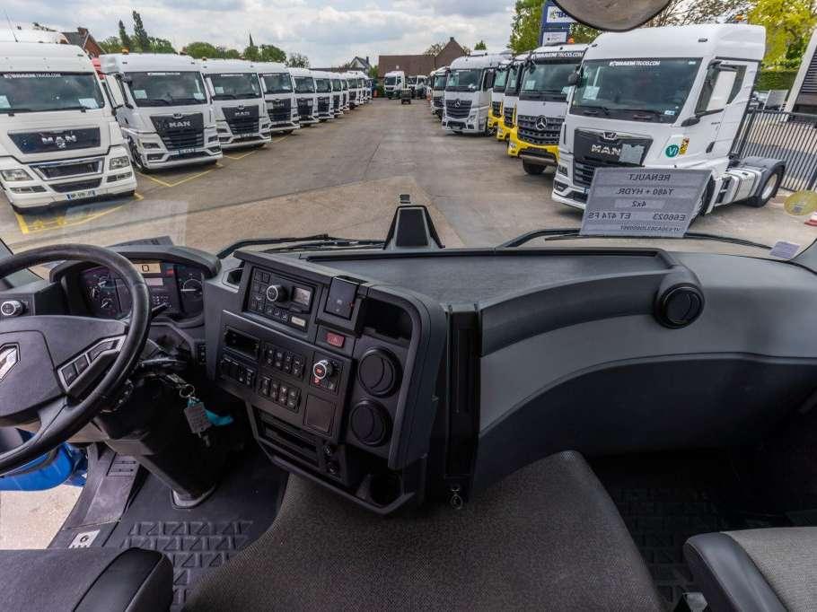 Renault T480+HYDR Foto 10