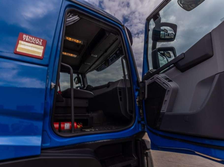 Renault T480+HYDR Foto 20