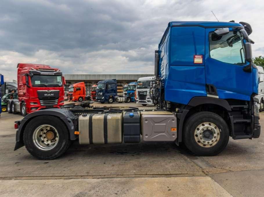 Renault T480+HYDR Foto 3
