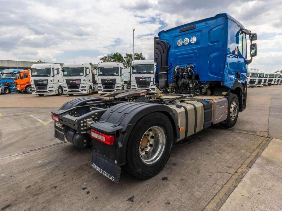 Renault T480+HYDR Foto 4
