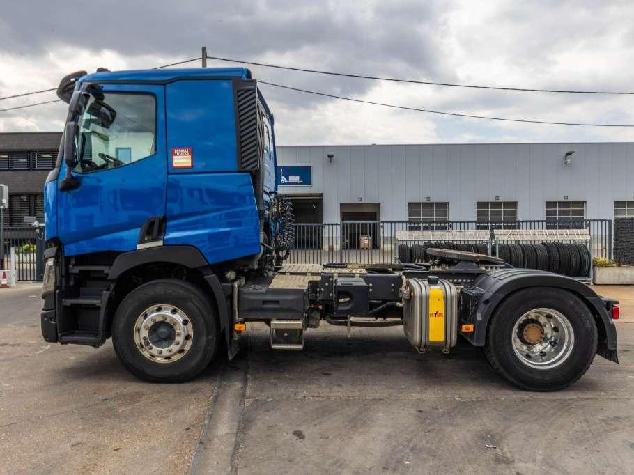 Renault T480+HYDR Foto 7