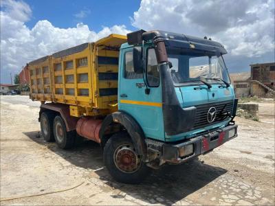 Mercedes-Benz 2636-K vendida por Omeco Spa
