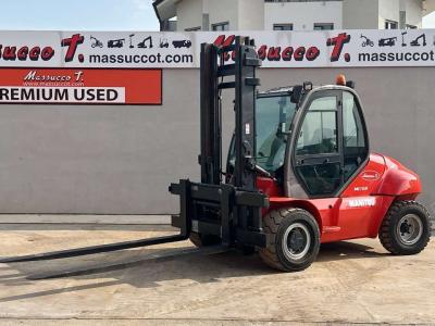 Manitou MI70H vendida por Massucco T. Srl