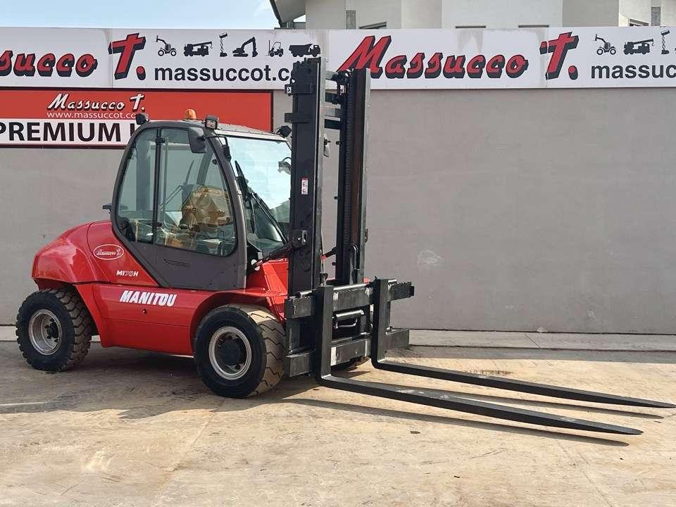 Manitou MI70H Foto 14