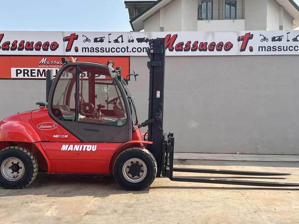 Manitou MI70H Foto 16