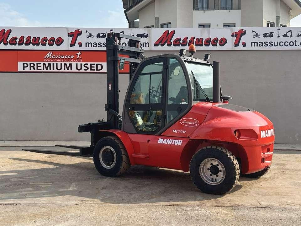Manitou MI70H Foto 3