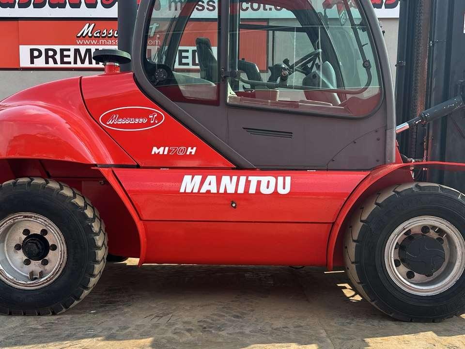 Manitou MI70H Foto 4