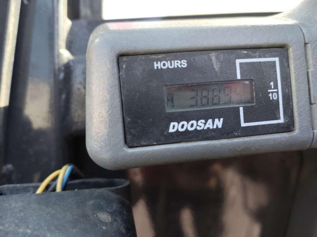 Doosan DX85-3 Foto 12