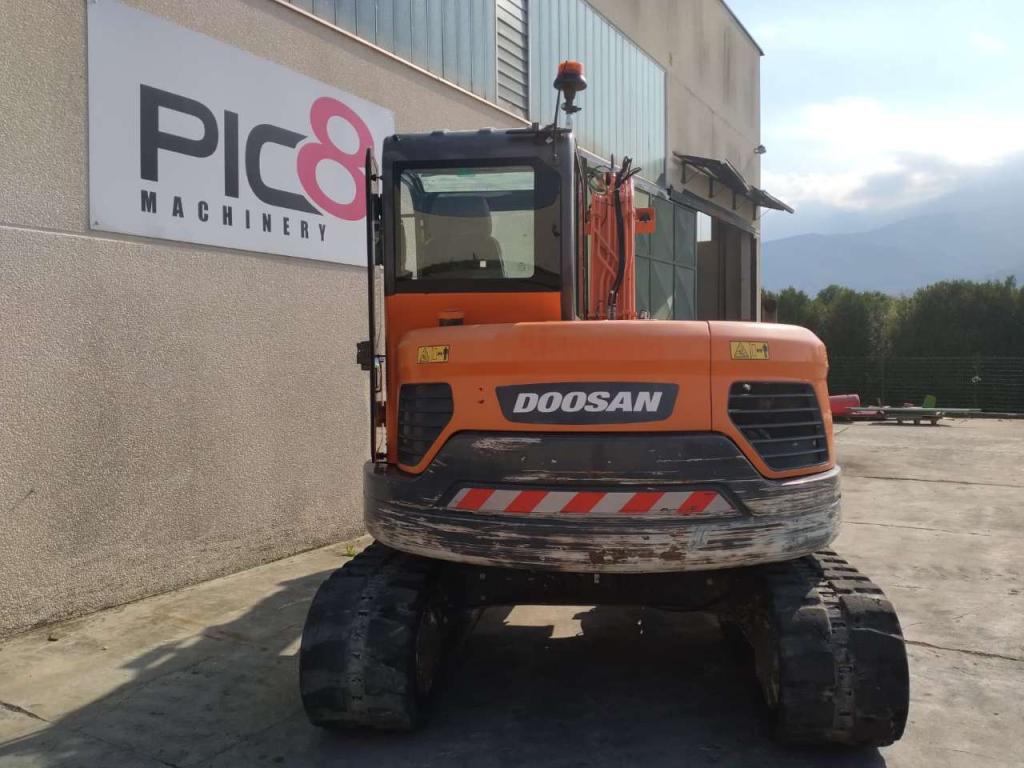 Doosan DX85-3 Foto 15